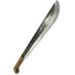 Rubber Johnnies Realistic Machete