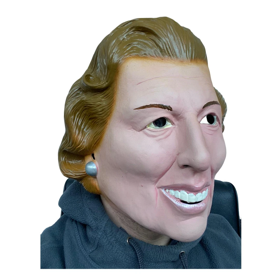 Rubber Johnnies Margaret Thatcher Mask Masks 6 Rubber Johnnies Margaret Thatcher Mask Masks
