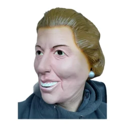 Rubber Johnnies Margaret Thatcher Mask Masks 10 Rubber Johnnies Margaret Thatcher Mask Masks