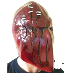 Rubber Johnnies Horror Masks Japanese Anime Manga Shell Mask