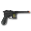 Rubber Johnnies Replica Mauser C96 Toy Gun