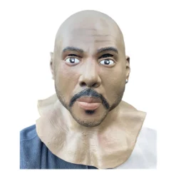 Rubber Johnnies Masks Male Model Mask