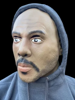 Rubber Johnnies Masks Male Model Mask