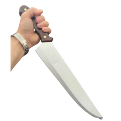 Rubber Johnnies Butcher's Knife Movie Prop Movie Props