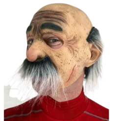 Rubber Johnnies Masks Old Man 'GIUSEPPE' Mask