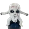 Rubber Johnnies Creepy Baby 'Nancy' Mask Horror Masks