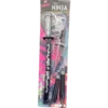 Rubber Johnnies Movie Props Kids Ninja Sword Weapon Toy Set 1 Rubber Johnnies Movie Props Kids Ninja Sword Weapon Toy Set