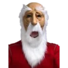 Rubber Johnnies Long Beard Old Man Mask