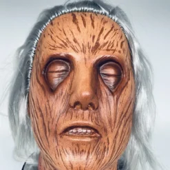 Rubber Johnnies Body Parts Pamela Voorhees Part II Severed Head Prop