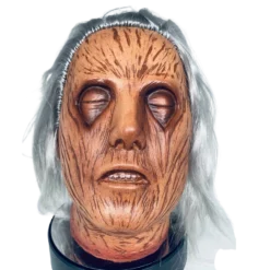Rubber Johnnies Body Parts Pamela Voorhees Part II Severed Head Prop