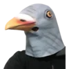 Rubber Johnnies Animal Masks Pigeon Mask