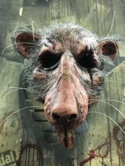 Pumpkin Pulp Masks Pinky Mask