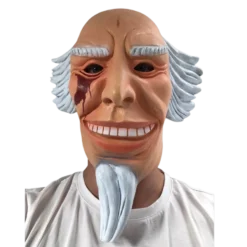 Rubber Johnnies George Washington Mask Masks