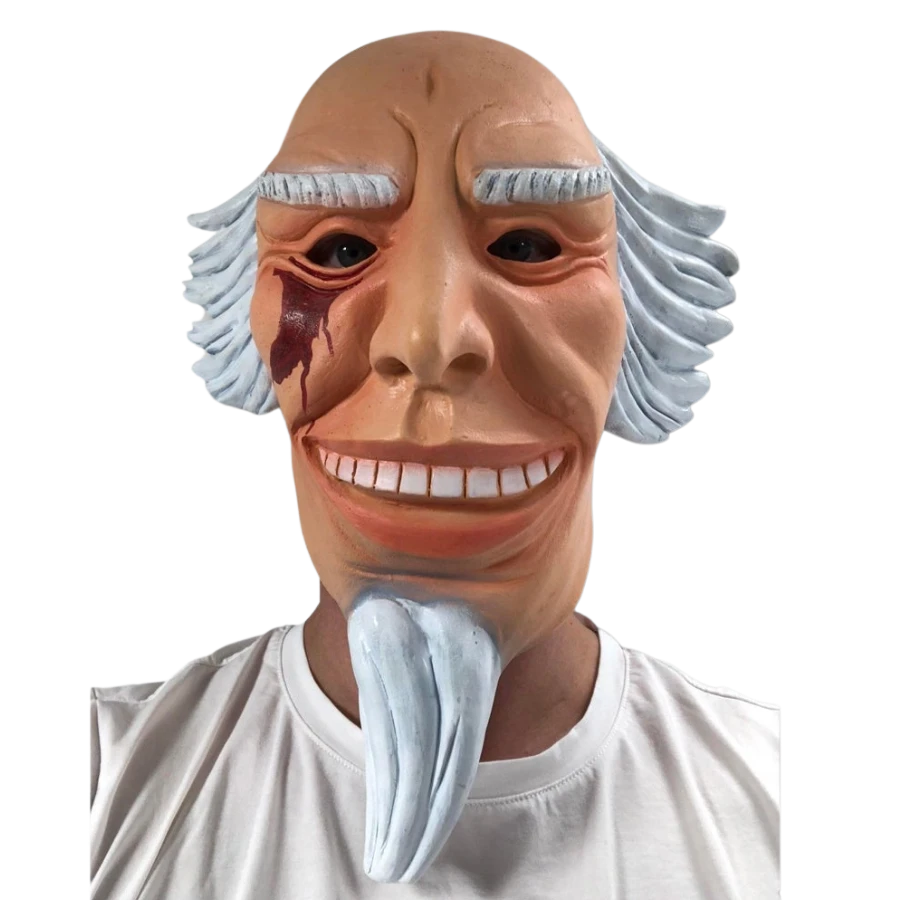 Rubber Johnnies George Washington Mask Masks 3 Rubber Johnnies George Washington Mask Masks