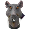 Rubber Johnnies Grey Rat Mask