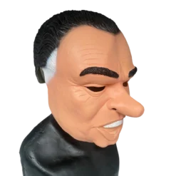 Rubber Johnnies Richard Nixon Mask 17 Rubber Johnnies Richard Nixon Mask
