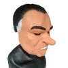 Rubber Johnnies Richard Nixon Mask