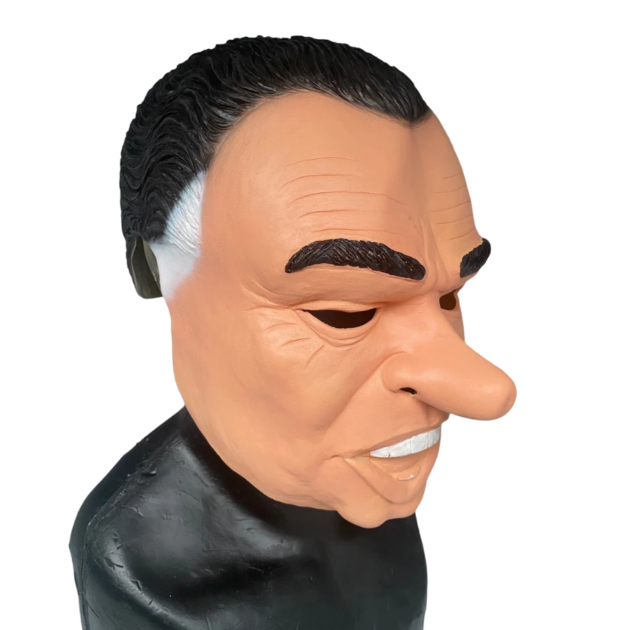 Rubber Johnnies Richard Nixon Mask 3 Rubber Johnnies Richard Nixon Mask