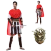 Rubber Johnnies Roman Gladiator Costume 1 Rubber Johnnies Roman Gladiator Costume
