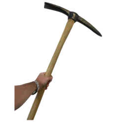 Rubber Johnnies Pick Axe Movie Props