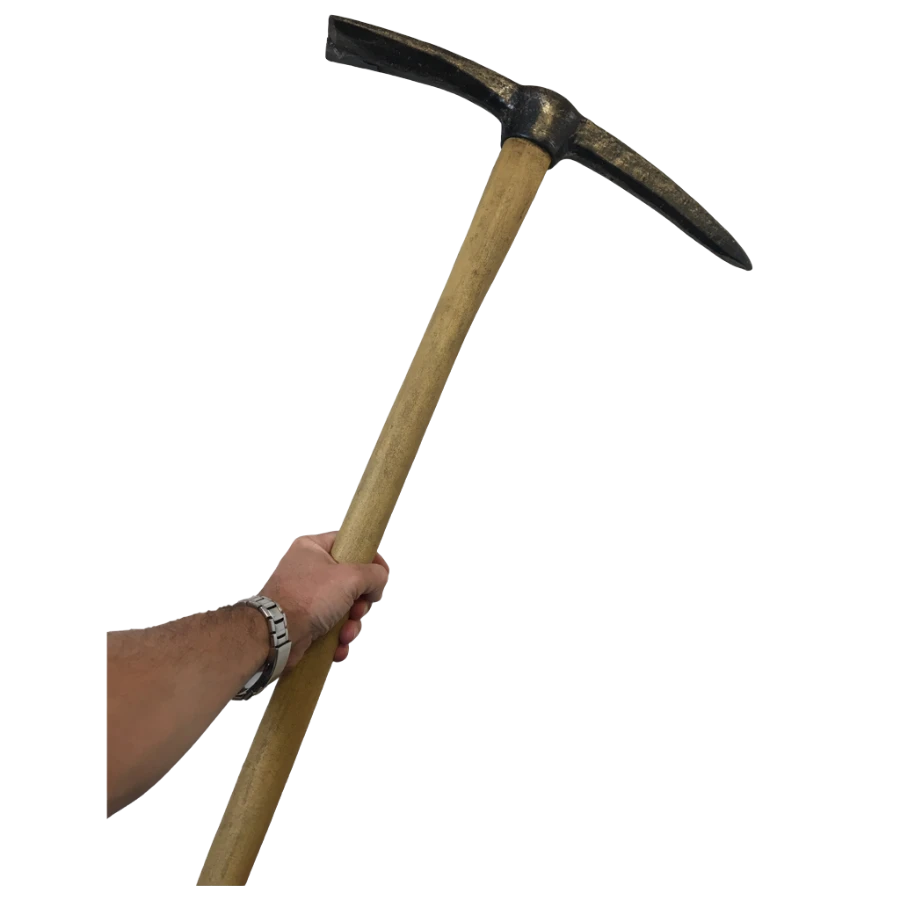 Rubber Johnnies Pick Axe Movie Props 3 Rubber Johnnies Pick Axe Movie Props
