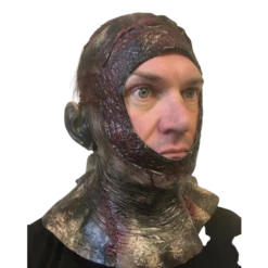 Rubber Johnnies Rotting Bloody Hood Horror Masks
