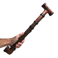 Rubber Johnnies Movie Props Rusty Pipe