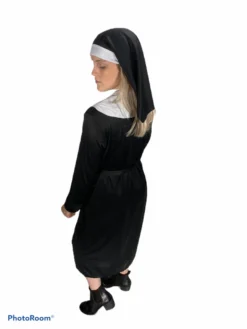 Rubber Johnnies Adult Valak Nun Costume Womens Costumes