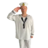Rubber Johnnies Mens Sailor Costume Costumes