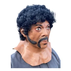 Rubber Johnnies Masks Samuel L Jackson Pulp Mask