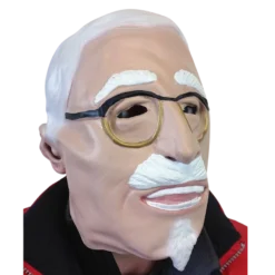 Rubber Johnnies Colonel Saunders Mask Masks