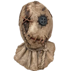 Rubber Johnnies Horror Masks'Strawman' Scarecrow Mask