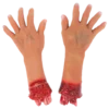 Rubber Johnnies Bloody Severed Hands