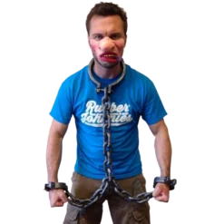 Rubber Johnnies Miscellaneous Neck & Hands Shackles