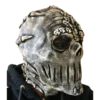 Rubber Johnnies Skull Claw Skeleton Mask. 1 Rubber Johnnies Skull Claw Skeleton Mask.