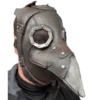 Rubber Johnnies Steampunk Crow Plague Doctor Mask