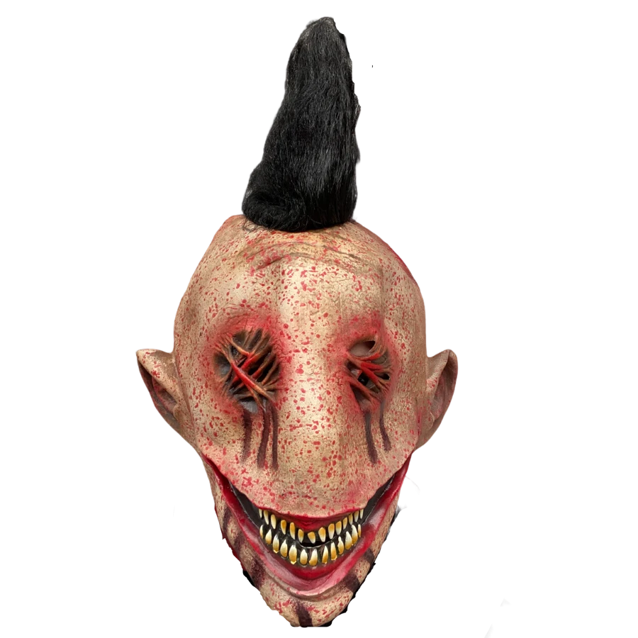 Rubber Johnnies Stitched Mohawk Mask. Horror Masks 3 Rubber Johnnies Stitched Mohawk Mask. Horror Masks
