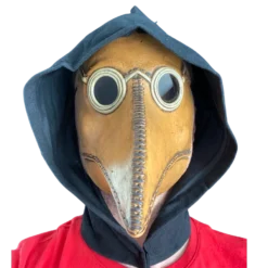 Rubber Johnnies Horror Masks Plague Doctor Mask