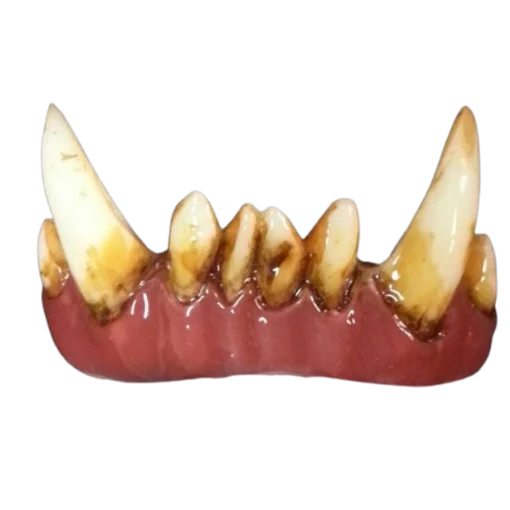 Dental Distortions Troll FX Teeth 5 Dental Distortions Troll FX Teeth