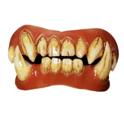 RUBBER JOHNNIES MASKS Sales 46 Dental Distortions Orc FX Teeth