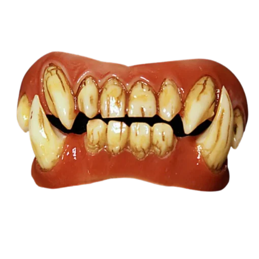 Dental Distortions Orc FX Teeth 4 Dental Distortions Orc FX Teeth