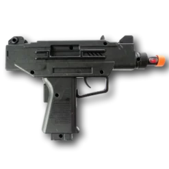 Rubber Johnnies Toy Guns Replica Mini UZI Toy Gun