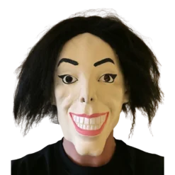 Rubber Johnnies Wacko Jacko Mask