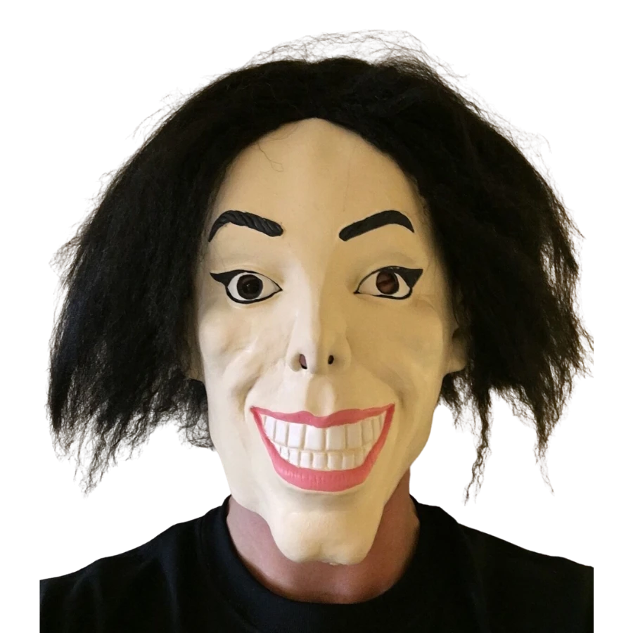 Rubber Johnnies Wacko Jacko Mask 3 Rubber Johnnies Wacko Jacko Mask
