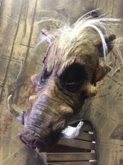 Pumpkin Pulp Masks Warthead Mask Famous Brands