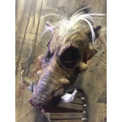 Pumpkin Pulp Masks Warthead Mask Famous Brands