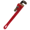 Rubber Johnnies Movie Props Pipe Wrench - Plain Or Bloody
