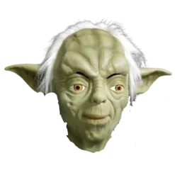 Rubber Johnnies Horror Masks Wise One Space Creature Mask