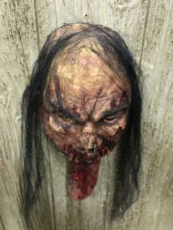 Pumpkin Pulp Masks Dead Wall Licker Mask Famous Brands