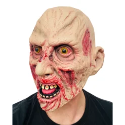 Rubber Johnnies Zombie Mask.